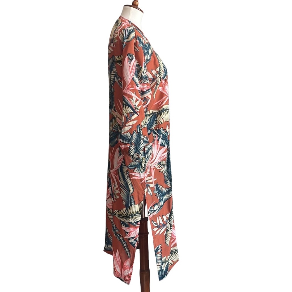 NWOT Loft light weight kimono - Picture 2 of 6